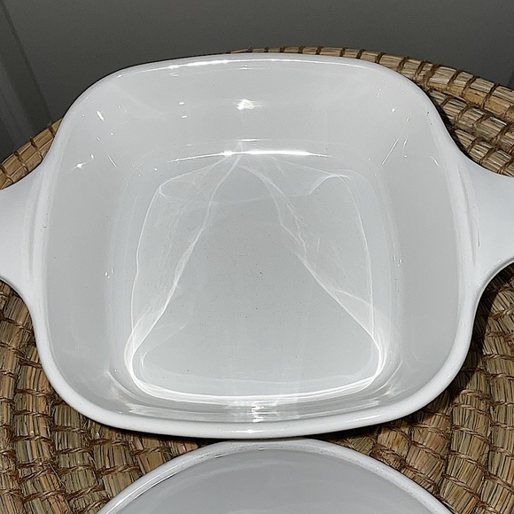 Vintage Corningware Blue Cornflower Bundle - Picture 6 of 11